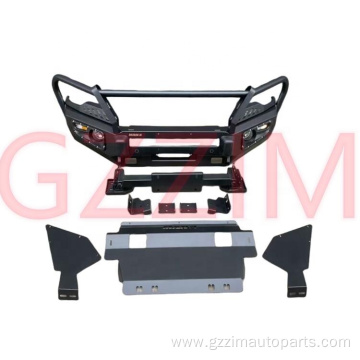 Fortuner 2016 front bumper bodykit